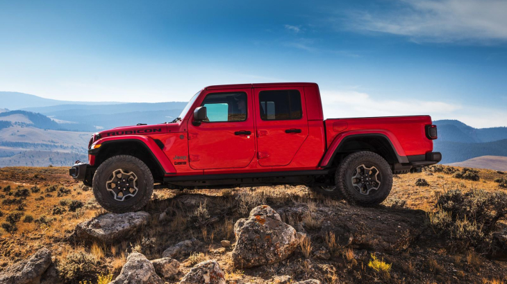 Jeep Gladiator Rubicon