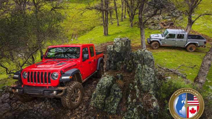 Jeep Gladiator Rubicon