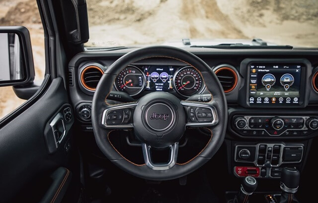 Jeep Gladiator Rubicon