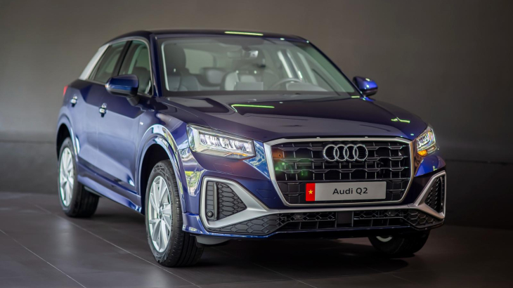 Audi Q2 Sline 35 TFSI
