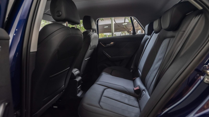 Audi Q2 Sline 35 TFSI