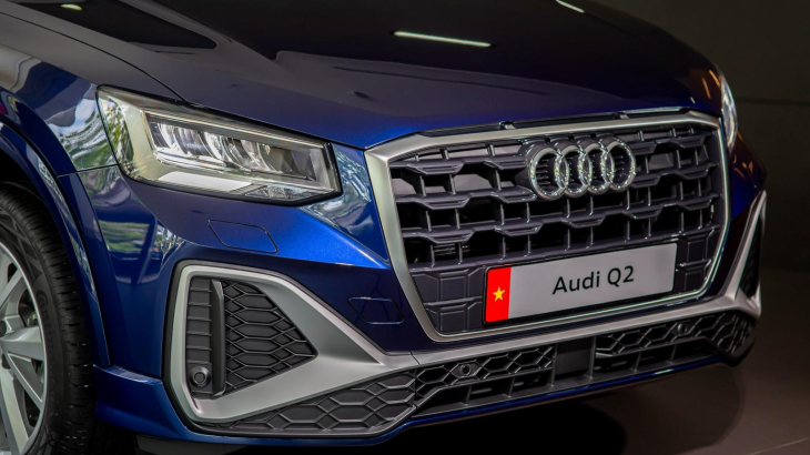 Audi Q2 Sline 35 TFSI