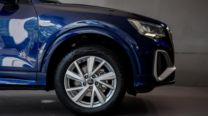 Audi Q2 Sline 35 TFSI