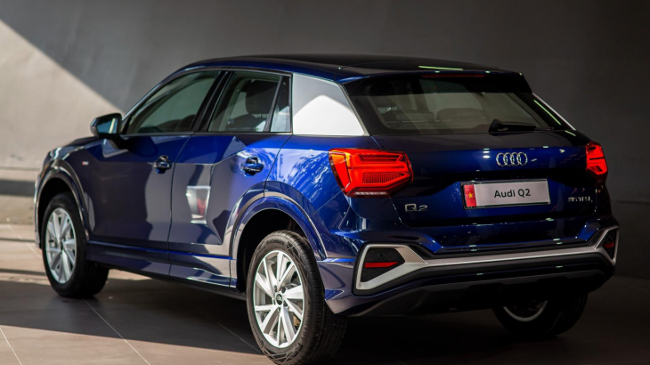 Audi Q2 Sline 35 TFSI