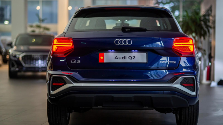 Audi Q2 Sline 35 TFSI