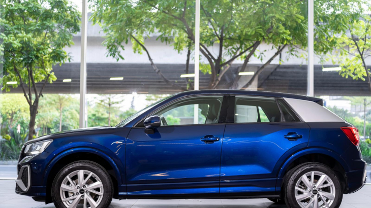 Audi Q2 Sline 35 TFSI