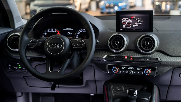 Audi Q2 Sline 35 TFSI