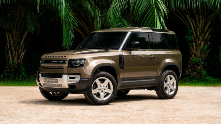 Land Rover Defender 90 SE