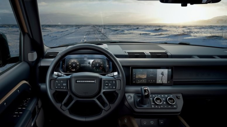 Land Rover Defender 90 SE