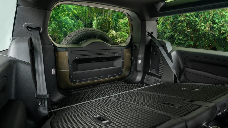 Land Rover Defender 90 SE