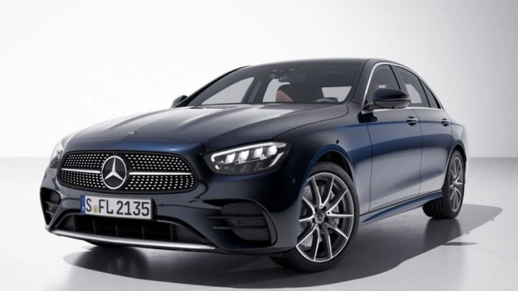 Mercedes-Benz E 300 AMG