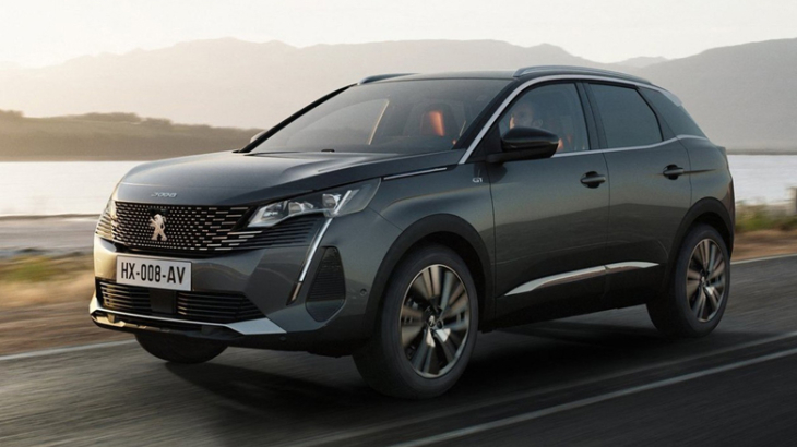 Peugeot 3008 Allure
