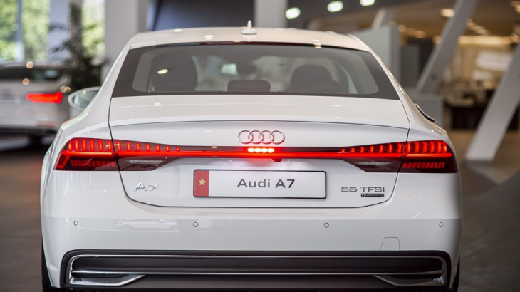 Audi A7 Sportback