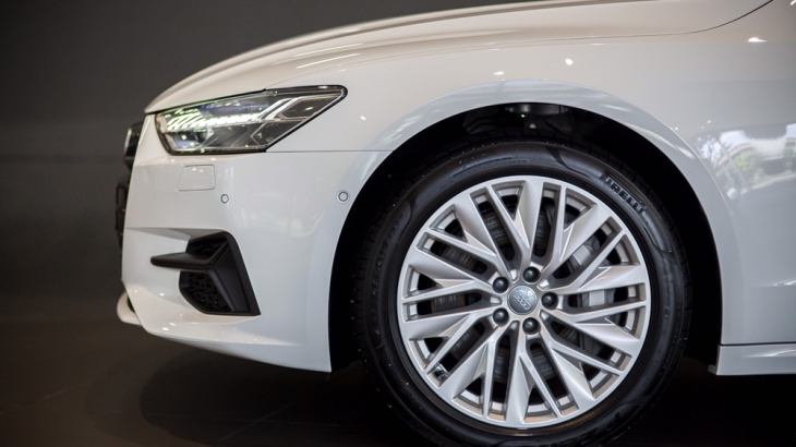 Audi A7 Sportback