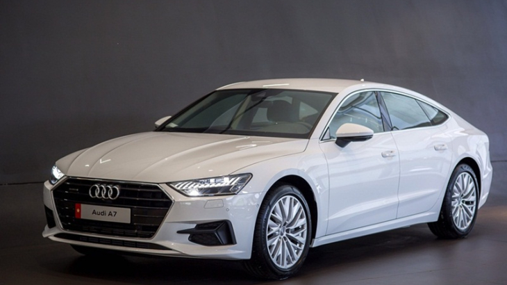 Audi A7 Sportback