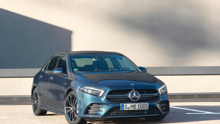 Mercedes-AMG A 35 4MATIC