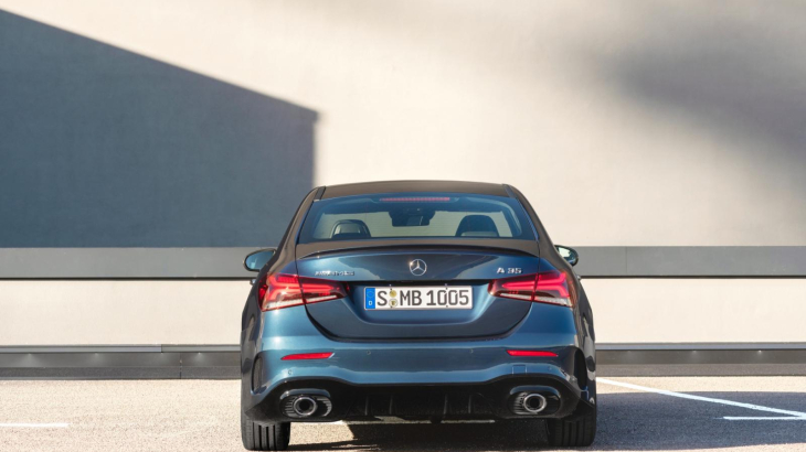 Mercedes-AMG A 35 4MATIC