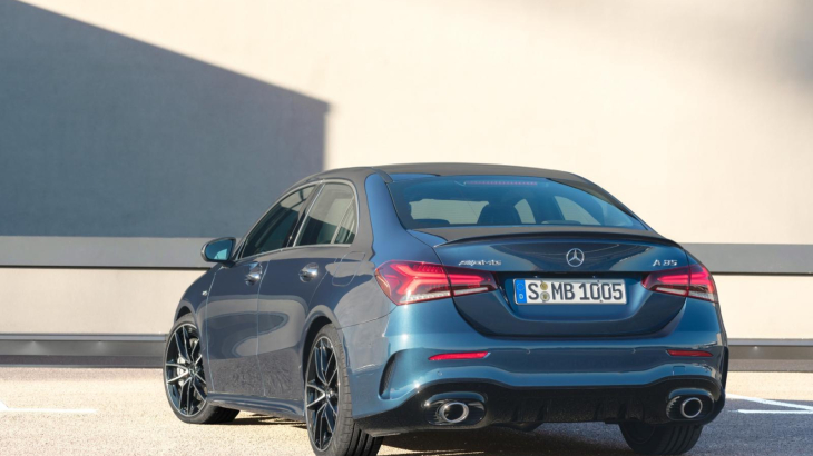 Mercedes-AMG A 35 4MATIC
