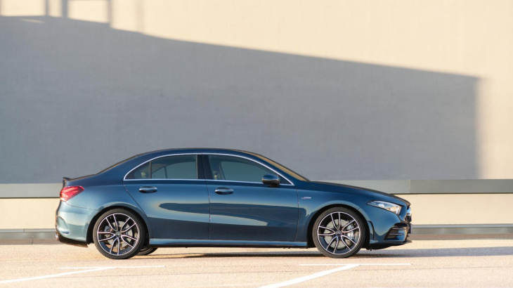 Mercedes-AMG A 35 4MATIC