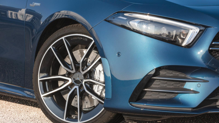 Mercedes-AMG A 35 4MATIC