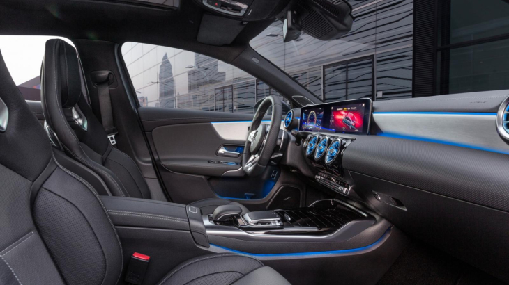 Mercedes-AMG A 35 4MATIC