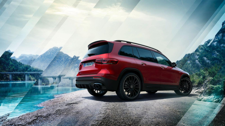 Mercedes-AMG GLB 35 4MATIC