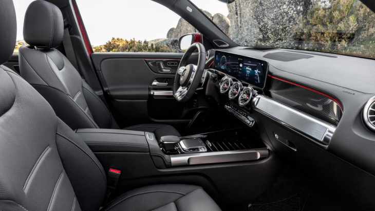 Mercedes-AMG GLB 35 4MATIC