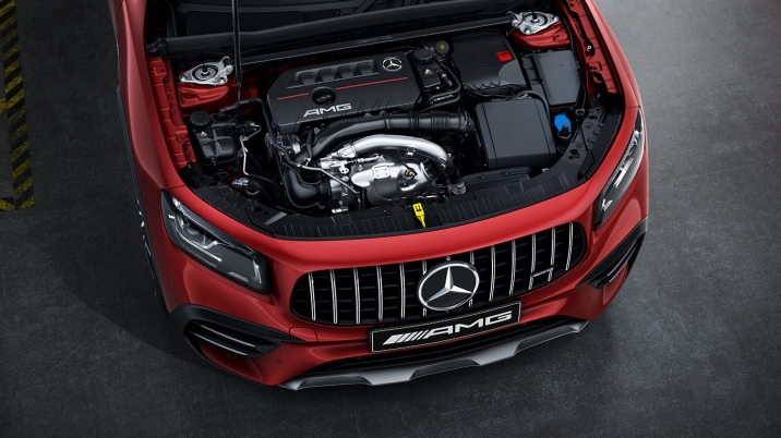 Mercedes-AMG GLB 35 4MATIC