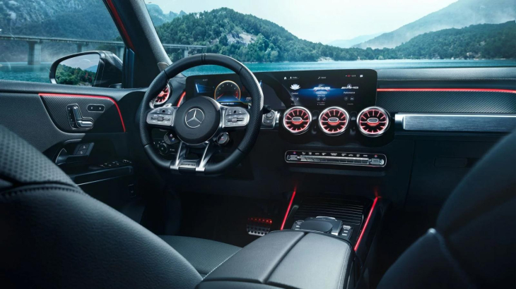 Mercedes-AMG GLB 35 4MATIC