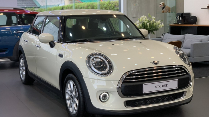 Mini One 5 cửa