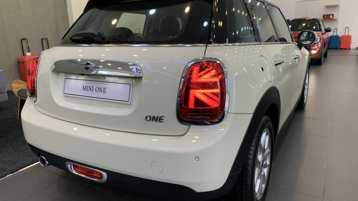 Mini One 5 cửa