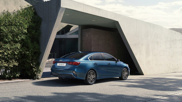 KIA K3 MT Deluxe
