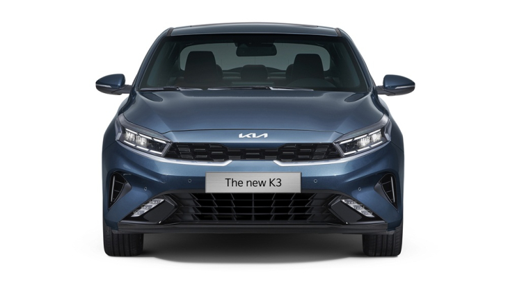 KIA K3 MT Deluxe
