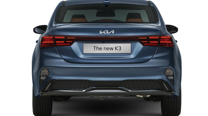 KIA K3 MT Deluxe