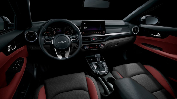 KIA K3 MT Deluxe