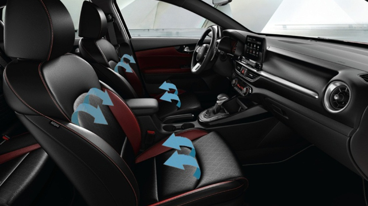 KIA K3 MT Deluxe