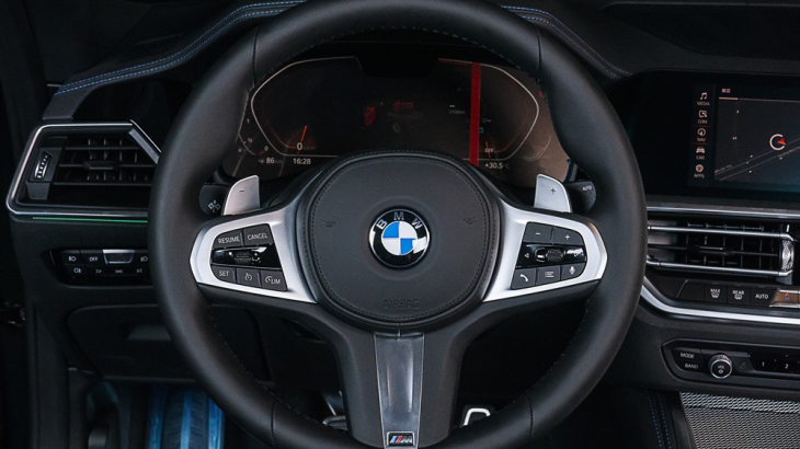 BMW 430i Convertible M Sport