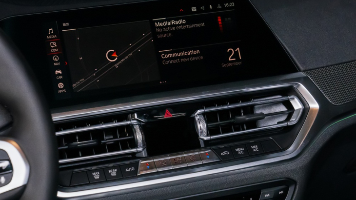 BMW 430i Convertible M Sport