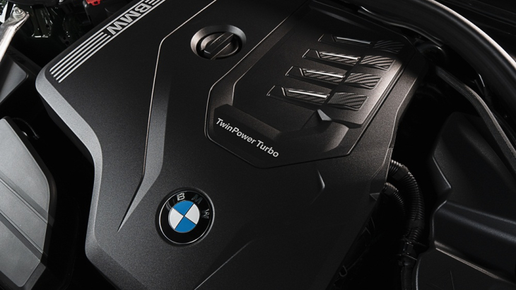 BMW 430i Convertible M Sport