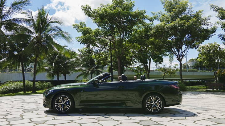 BMW 430i Convertible M Sport