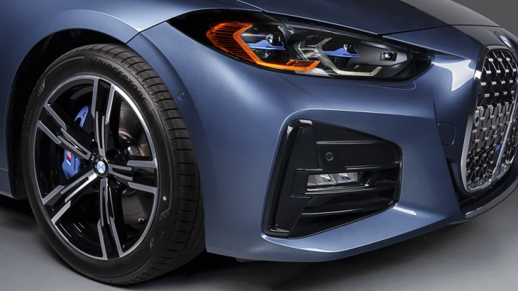 BMW 430i Convertible M Sport