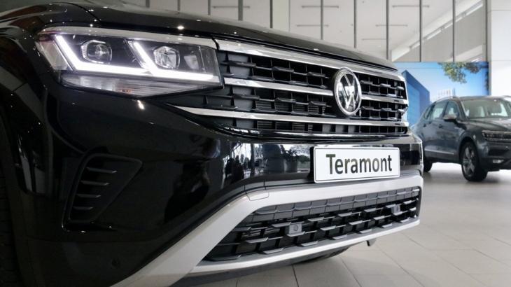Volkswagen Teramont