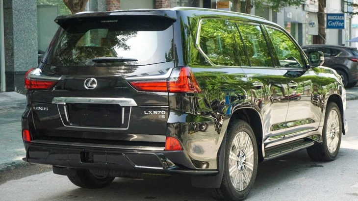 Lexus LX 570