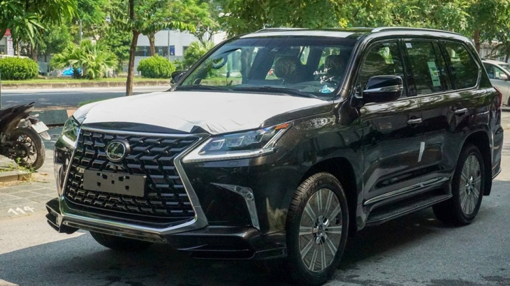 Lexus LX 570