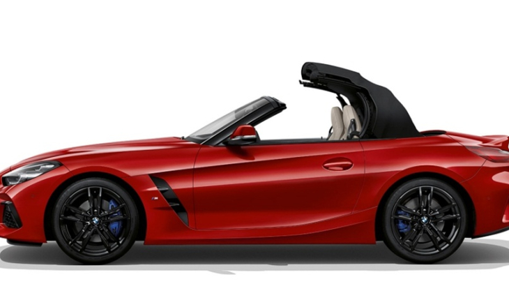 BMW Z4 sDrive30i