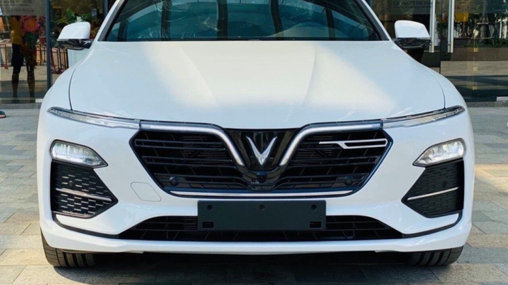 VinFast LUX A2.0