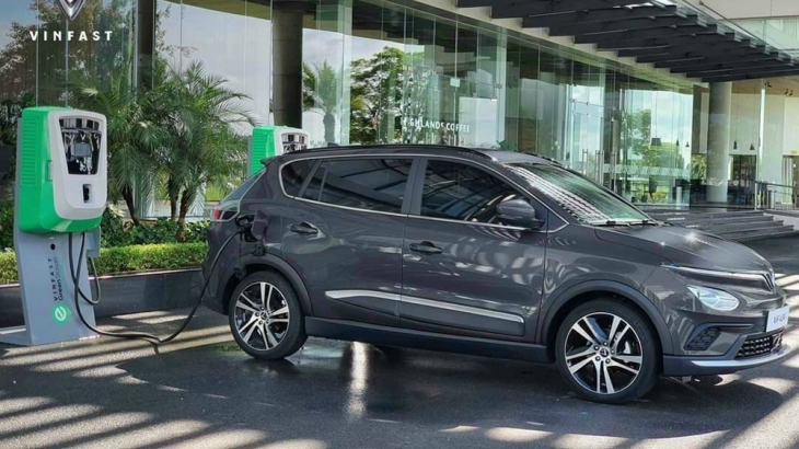 VinFast VF e34