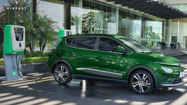 VinFast VF e34