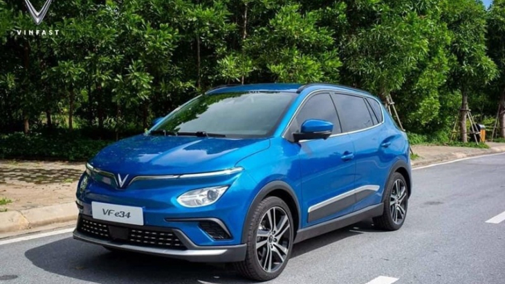 VinFast VF e34