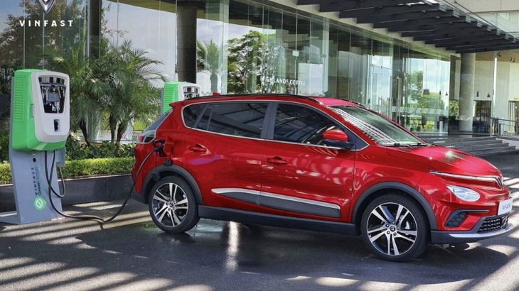 VinFast VF e34